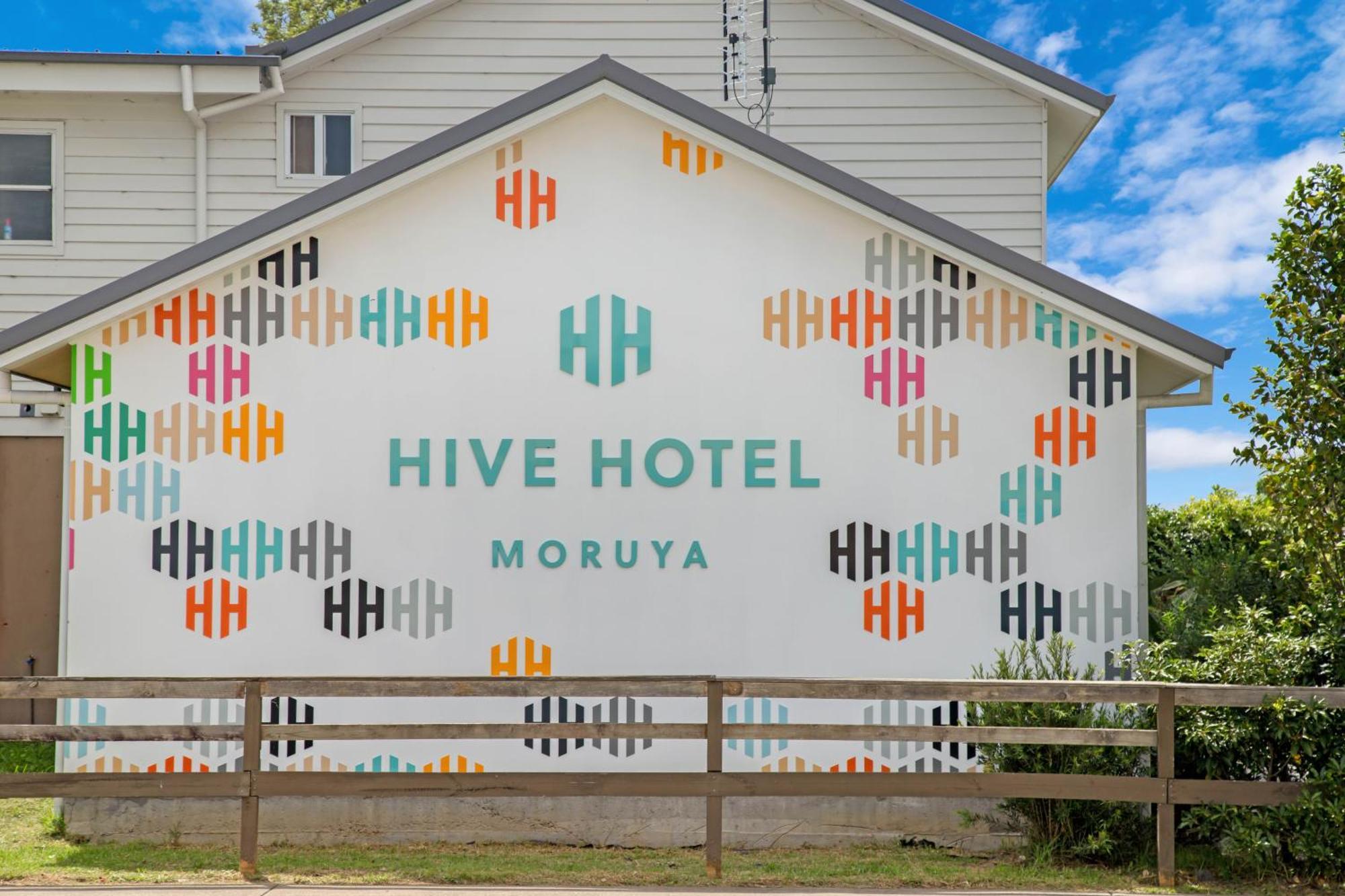 Hive Hotel, Moruya Exterior photo