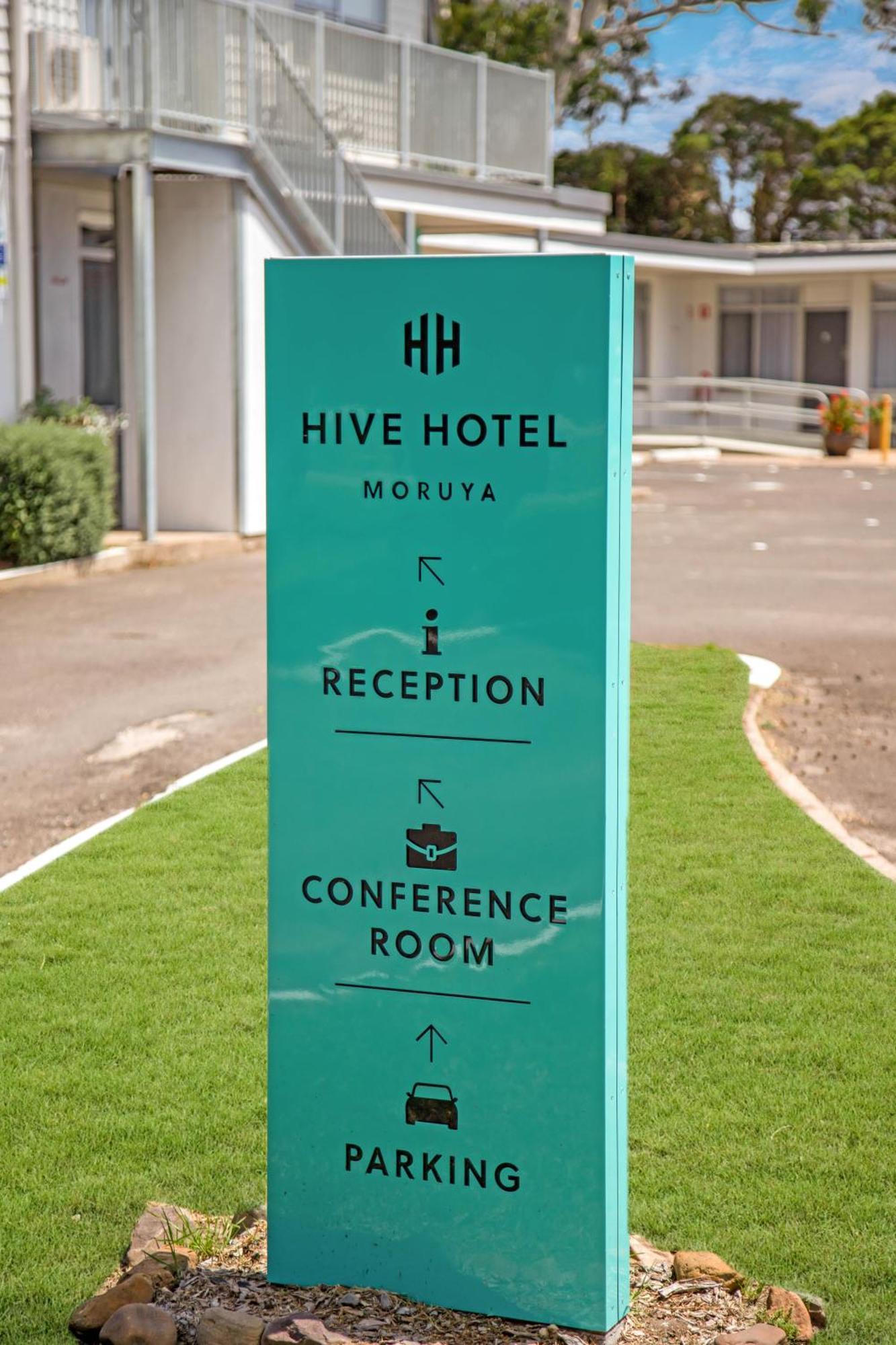 Hive Hotel, Moruya Exterior photo